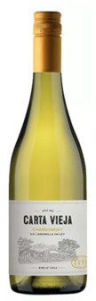 Carta Vieja Chardonnay