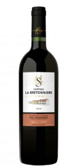 Ch&acirc;teau La Bretonni&egrave;re Tradition Rouge