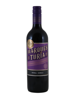 Marqu&eacute;s del Turia Monastrell Shiraz