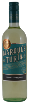 Marques del Turia Viura Sauvignon Blanc