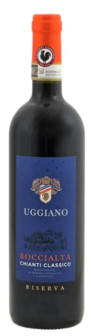 Uggiano Roccialta Chianti Classico Riserva